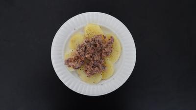 自身で運用してるレシピ系動画の撮影、編集をしました