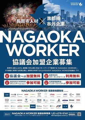 展示会用ポスター2種(A0とA1)を制作しました