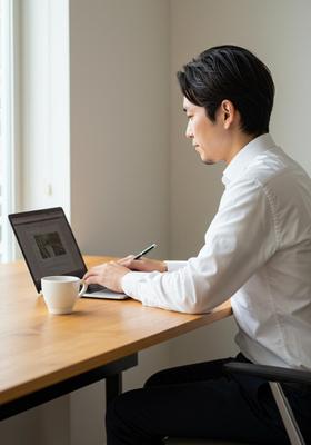 個人ブログ及びAIを使用したSNSの運用代行を作成、担当しました