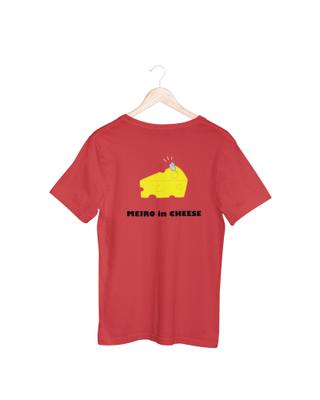 ”着ているだけで人気者”Tシャツのデザインをしました