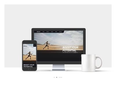 人材会社のコーポレイトサイトを制作しました