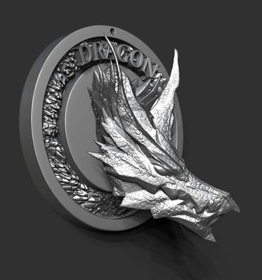Zbrushにて制作しました