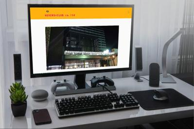 ＨＥＶＥＮＳ☆ＣＬＵＢ株式会社コーポレートサイトを制作ました