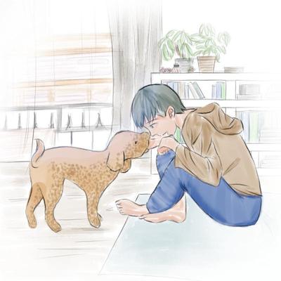 サンプルイラストを作成いたしました