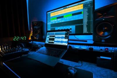 デモ音源のために制作いたしました