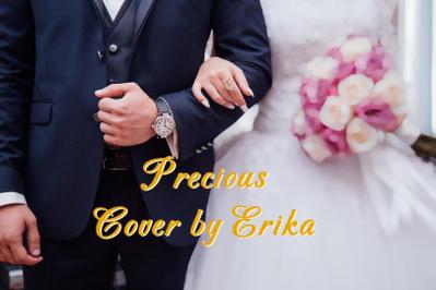 友人の結婚祝いにpreciousを歌いました