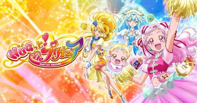 キッズ向け アニソンHUGっとプリキュアのOPを歌いました