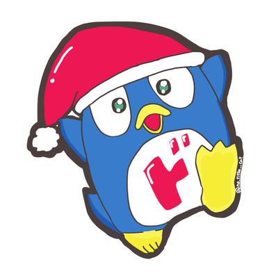 ドンペンくんファンアート描きました