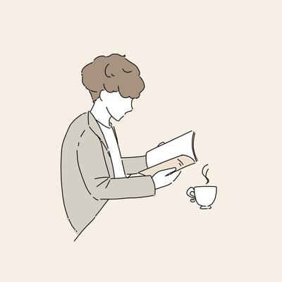 ご依頼で作成したアイコン用の線画イラストをまとめました