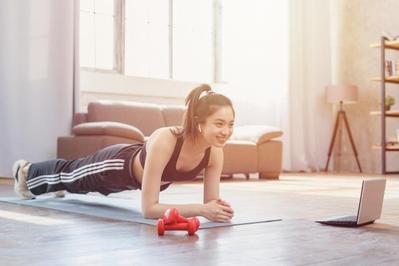 女性におすすめの筋トレ紹介記事を作成ました