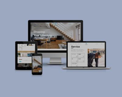 建築・リノベーション「株式会社リーパス」コーポレートサイトを制作しました