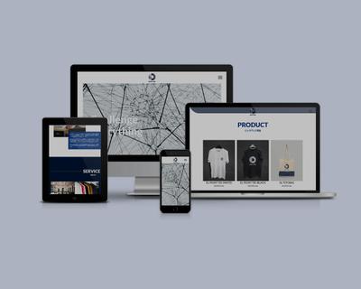 コールセンター「DATE LINE」コーポレートサイトを制作しました