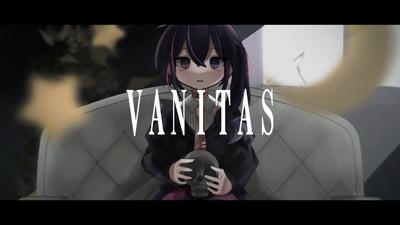 anonyme.様ヴァニタスの映像作成をしました