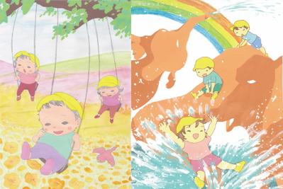 保育園の保護者様向け会報誌を制作いたしました