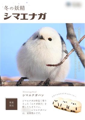 新商品販促用店内POPを制作しました