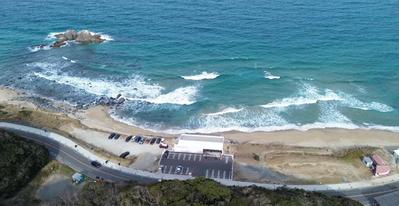 糸島海鮮堂様ドローン空撮しました