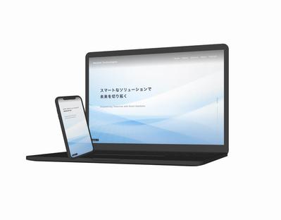 【STUDIO】コーポレートサイト（架空案件）を制作いたしました