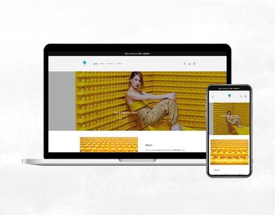 Duck Luv Store おもちゃ販売のECサイトを作成しました