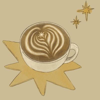 フレンチレストランのLPを作りました