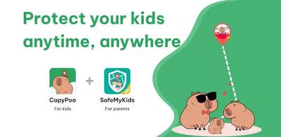 CapyPoo by SafeMyKidsました