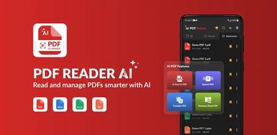 PDFリーダーAI: スキャナー、エディターました