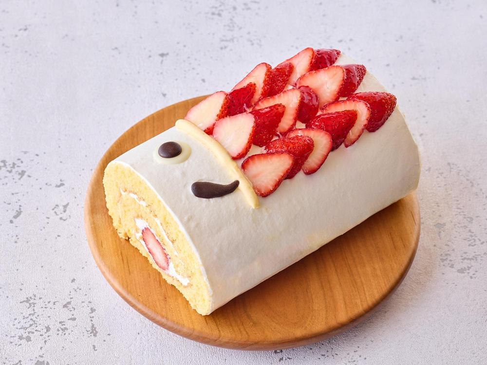 母の日、こどもの日のケーキの撮影をさせていただきました