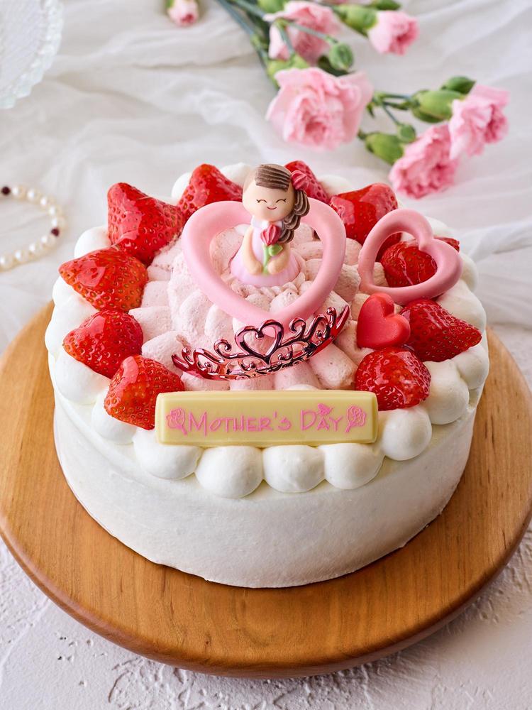 母の日、こどもの日のケーキの撮影をさせていただきました