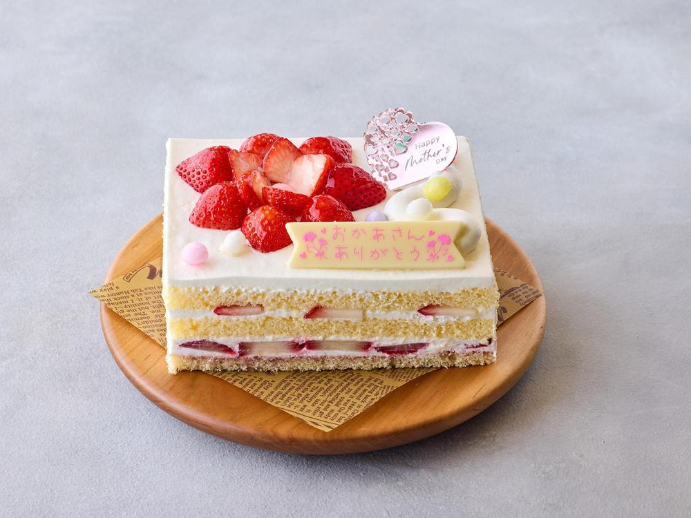 母の日、こどもの日のケーキの撮影をさせていただきました