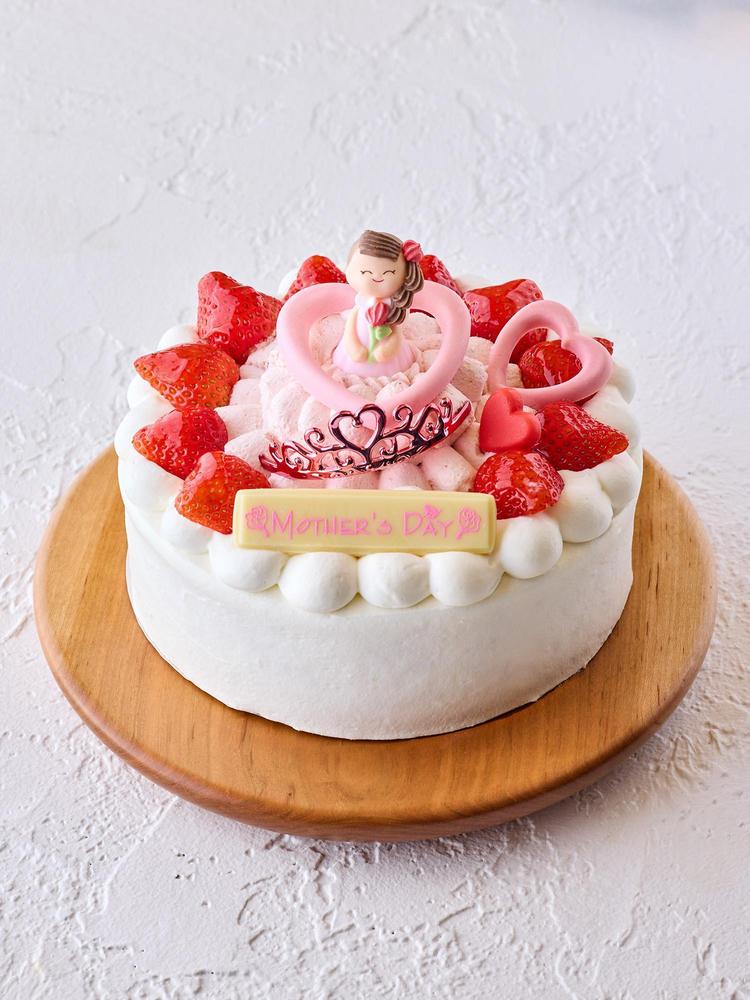 母の日、こどもの日のケーキの撮影をさせていただきました