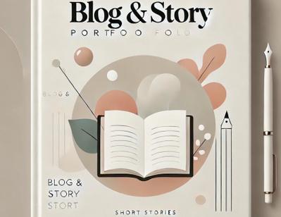 ブログ記事や小説のシナリオを制作しました。物語のプロット作成から執筆まで対応しました