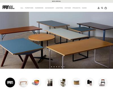 ECサイト（Shopify、FutureShop、EC CUBE）を作成しました