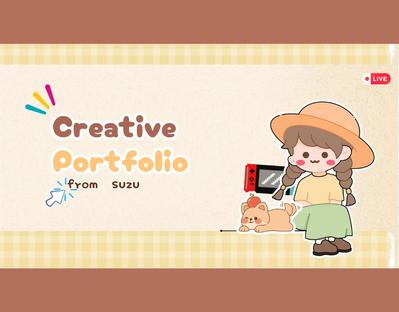 Instagramのフィード投稿作品や過去作品（学生時代）をまとめました