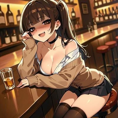 ヤンデレな可愛い女の子にいろんなポーズをさせてみましたました