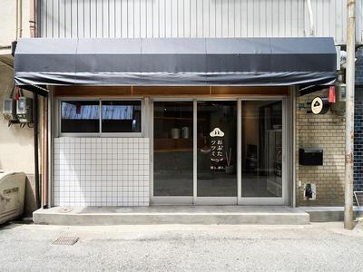 飲食店の施工写真の撮影をしました