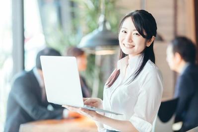 営業事務に関する記事を作成しました