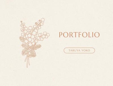 自身のポートフォリオサイトを、Studioで制作しました