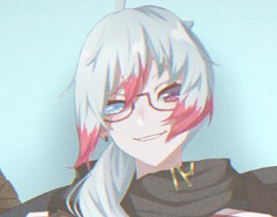Vtuberのレクス・アルジェント様の衣装を御仕立てしました