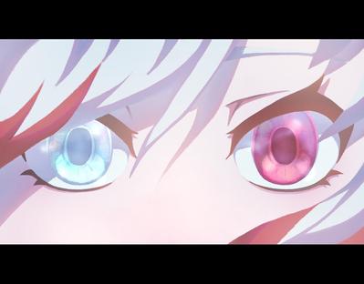 Vtuberのレクス・アルジェント様の歌ってみたイラストを制作しました