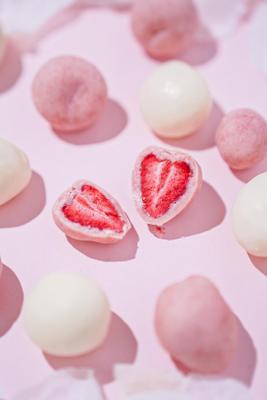 洋菓子のイメージカットを撮影しました