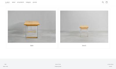 shopify liquidでECサイト開発しました