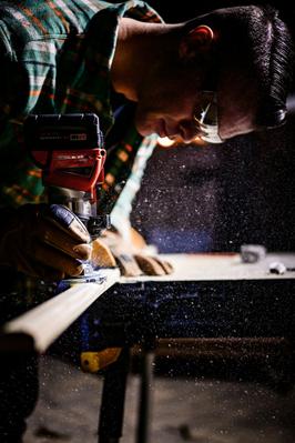【初級編】初心者でも簡単DIY家具の作り方を解説しました
