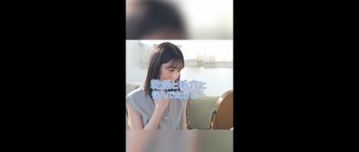 ショート広告(美容系)の編集例です。台本・素材選定・編集・ナレーションすべて自主制作いたしました