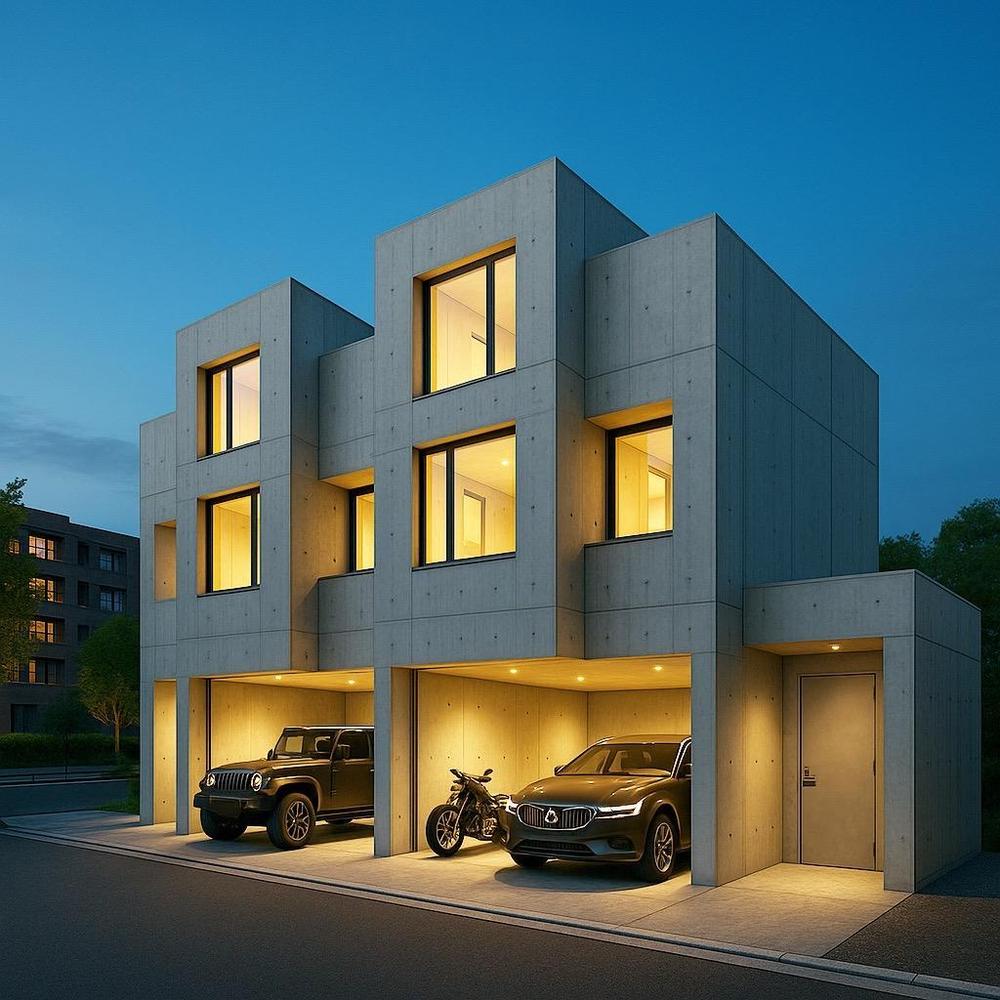 広告掲載用に高品質なCGを作成しました