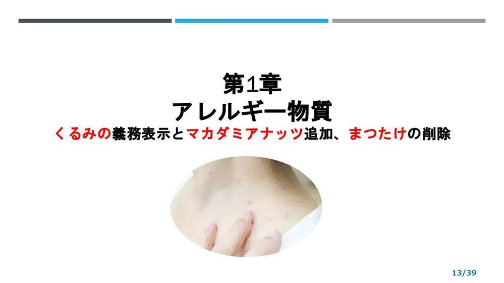 食品表示セミナーを開催させていただきました