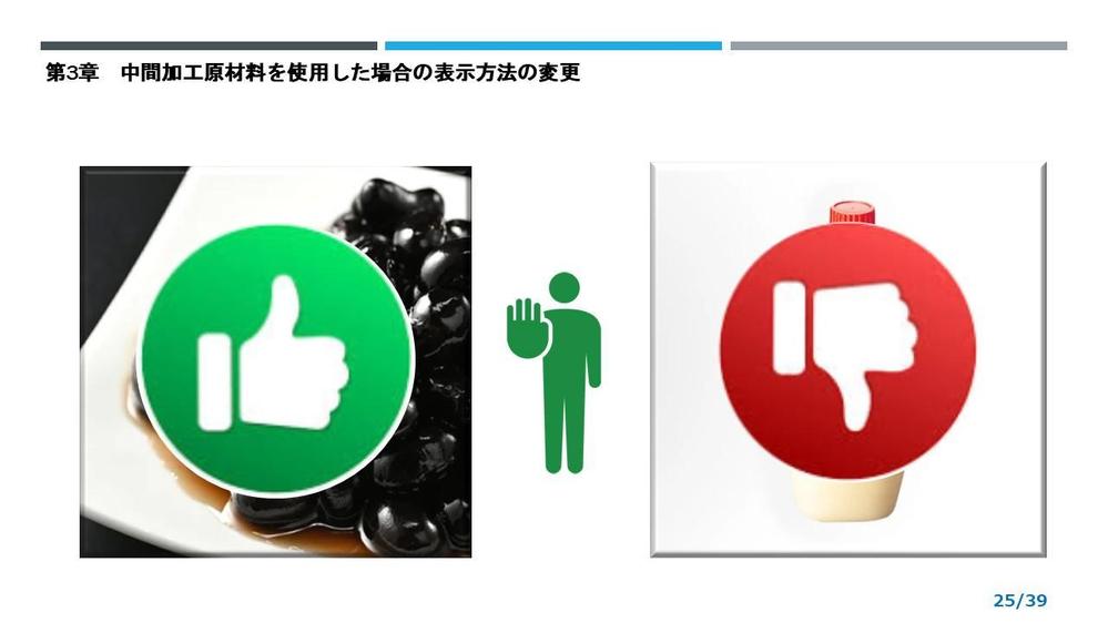 食品表示セミナーを開催させていただきました