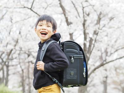 入学・誕生日・年賀状用の写真撮影をしました