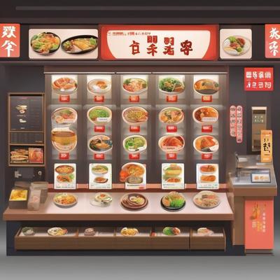 自動販売機のアプリの開発をしました