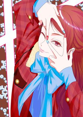 一次創作を制作しました