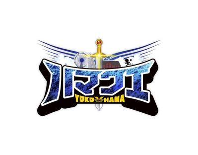 横浜宝探しゲームのロゴを制作しました