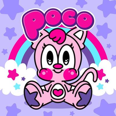 アクセサリー・ホイップデコ・肉球・ワークショップのお店ロゴを制作しました